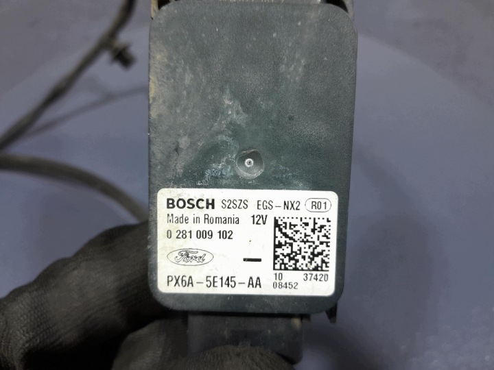 фото №5, Ford focus mk4 рестайлінг 21- 1.5 ecoblue 116 km лямбда-зонд px6a-5e145-aa y9da