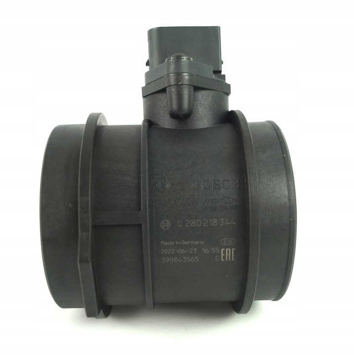 фото №13, Расходомер воздуха bosch 0280217810 1130940048