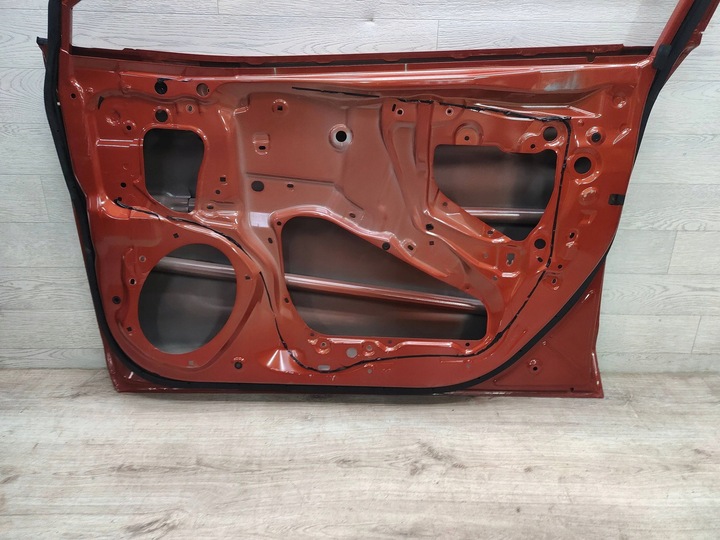 фото №9, Двері передні праві subaru crosstrek iii impreza