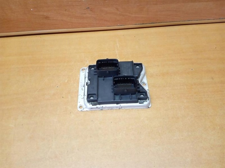 фото №1, Комп'ютер двигуна alfa romeo 156 1.6 16v 0261204731