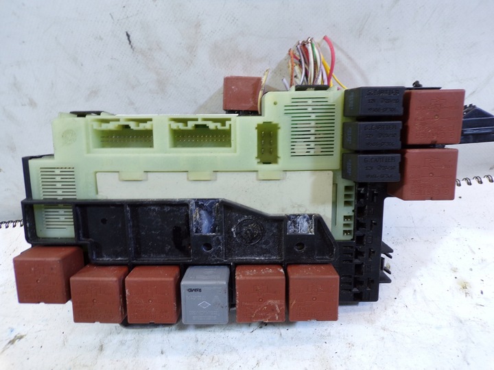 фото №5, Набор стартовый renault clio 2 ii 1.6 8200044437