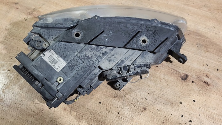 фото №9, Лампа лівий перед bixenon поворотний vw passat b6 05- європа 3c0941751g