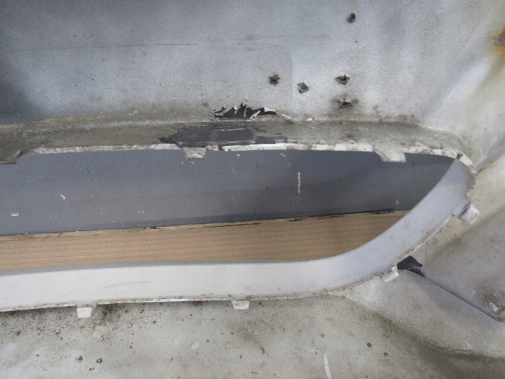 фото №9, Bmw e90 e91 рестайлинг 2008-2012 бампер перед