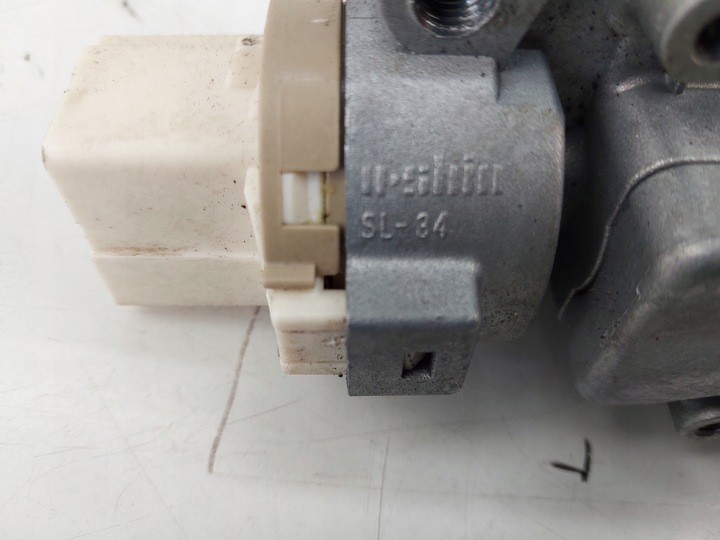 фото №6, Замок запалювання ключ eh4466938 mazda cx-7 рестайлінг