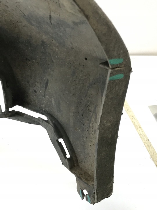 фото №12, Mercedes glc 253 спойлер бампера перед оригінал a2538852302