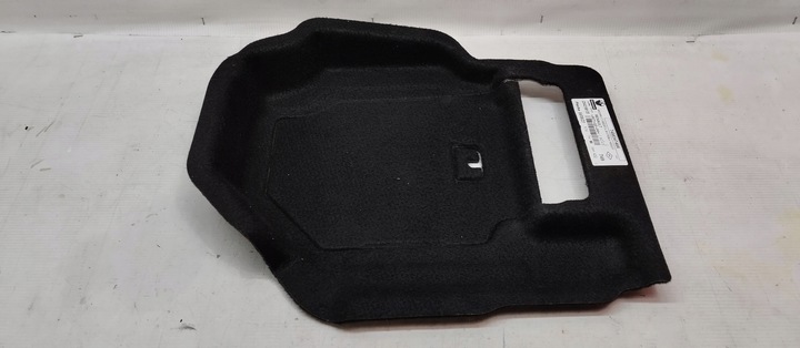 фото №1, Захист оббивка акумулятора renault captur ii 19-