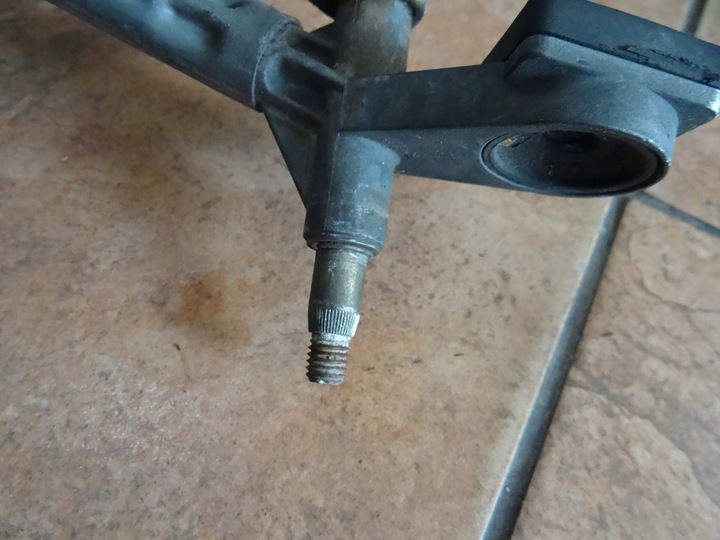 фото №6, Ford ka механизм дворник перед 0390241136