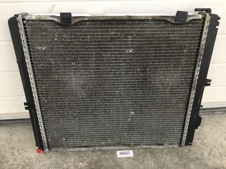 фото №7, Радіаторів води mercedes w124 e280 e320 300e-24v m104 260e 300e m103 з кондиціонер