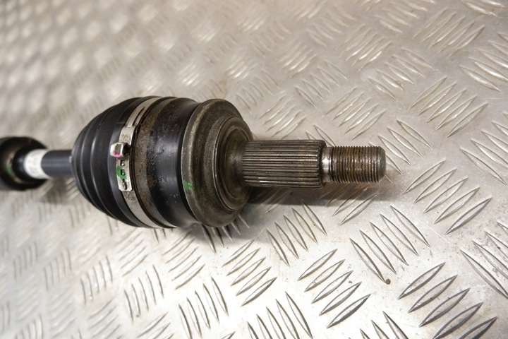 фото №8, Полуось передняя левая toyota gac 434200e190 гибрид 2021