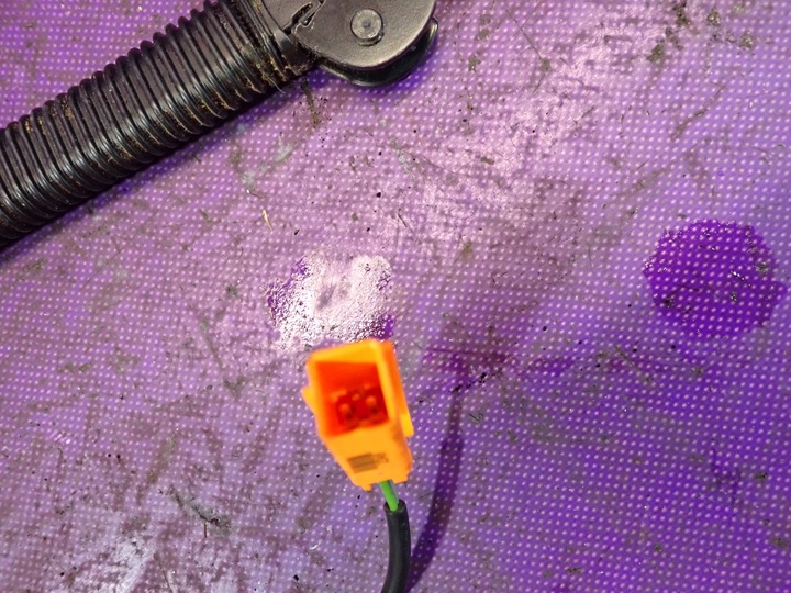 фото №4, Ford c-max 07- натягувач ременя правий 3m51b61208ae