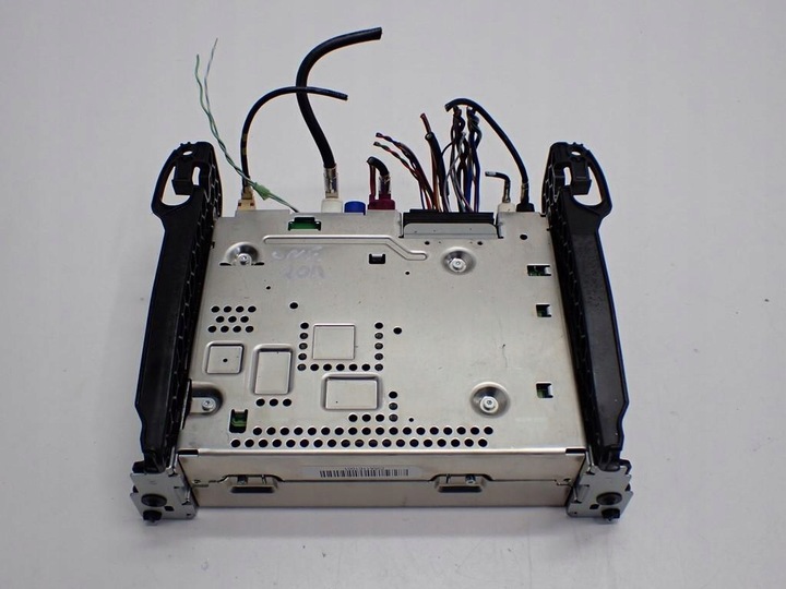 фото №11, Радио навигация навигация заводская европа mini one f55 f56 f57 20r