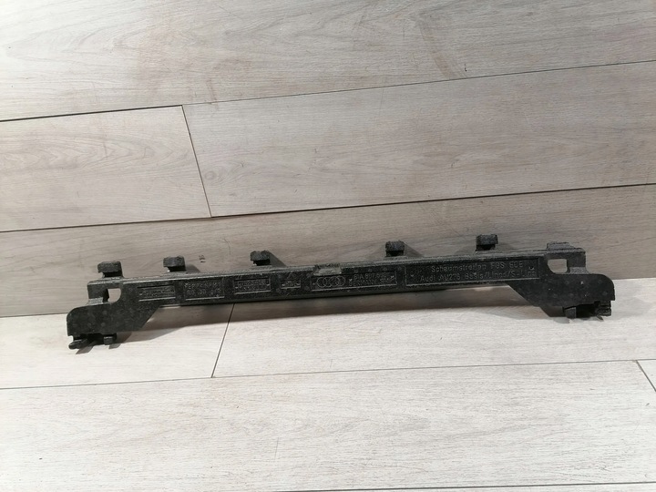 фото №7, Audi q2 абсорбер бампер перед 81a807550