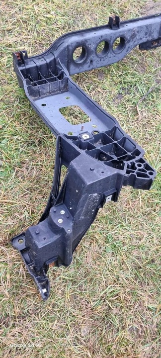 фото №5, Kia sportage iv 4 15- 18- pas переднє підсилювач 64101-f1000