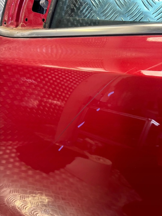 фото №2, Двері лівий перед ліві передні kpl kia sportage iv 4