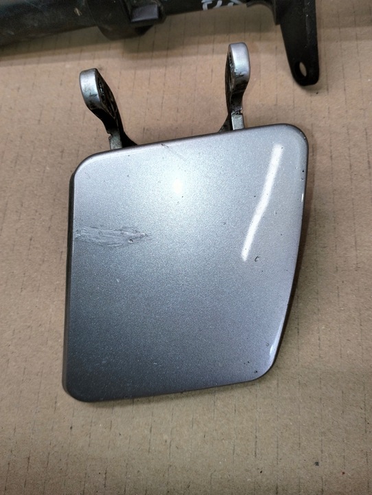 фото №6, Розпилювач + заглушка лампи бампера audi tt 8n 98-06 8n0955101 лівий