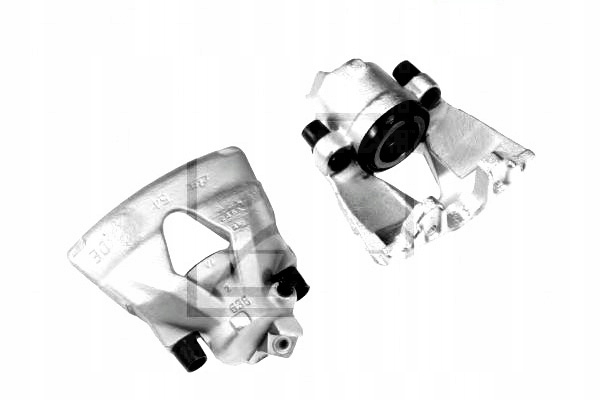 фото №2, Суппорт тормозной ate 692734b 986473924