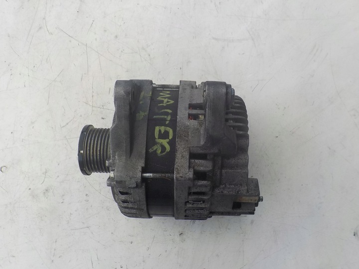 фото №6, Renault master iii 13r 2.3 dci m9t670 m9t870 генератор