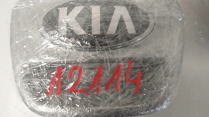 фото №7, Kia rio iv 17-21 ручка эмблема крышка зад
