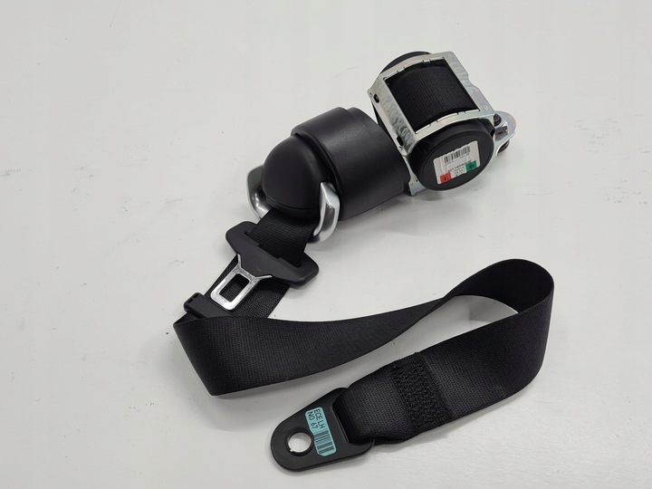 фото №1, Mini cooper r58 lci pas безопасности левый перед