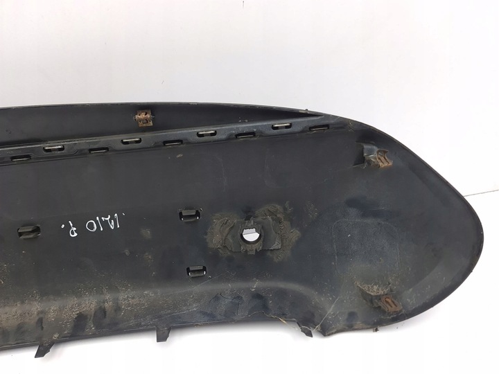 фото №6, Tesla модель s 2015 маскировочная накладка / решётка радиатора / решётка верхняя радиатор