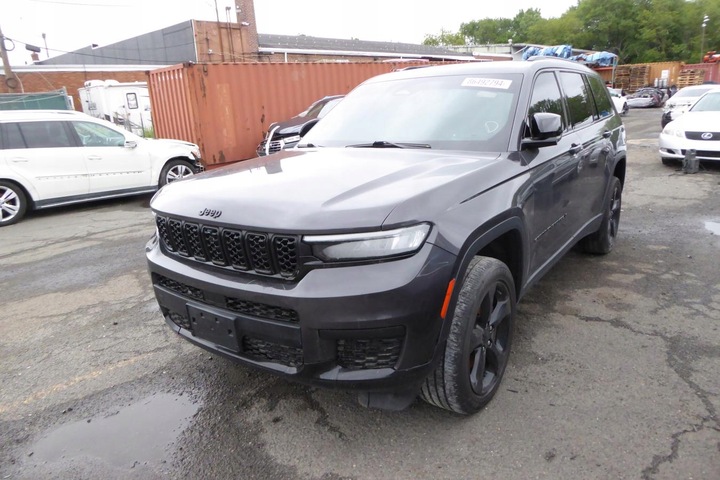 фото №13, Амортизатор задній зад jeep grand cherokee wl 21-