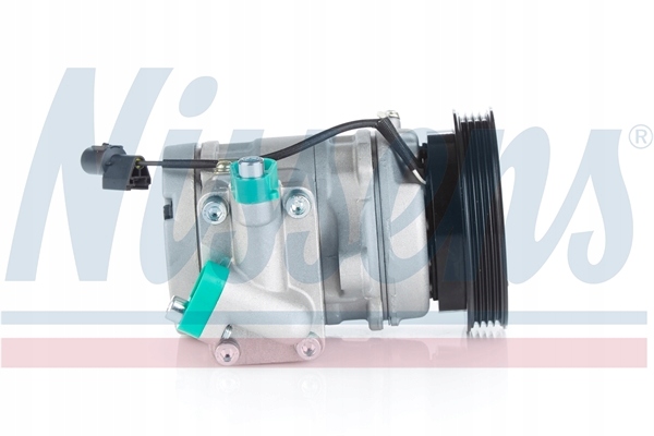 фото №16, Компресор кондиціонера nissens 89255 9770107100