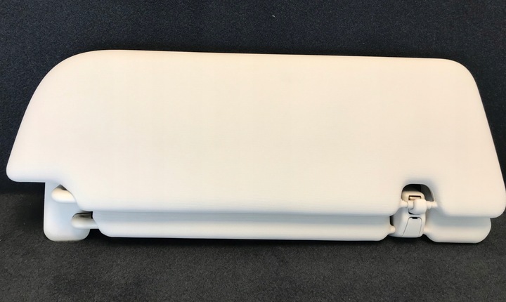 фото №12, Vw touareg 3 iii козырёк противосолнечный левая 9y1