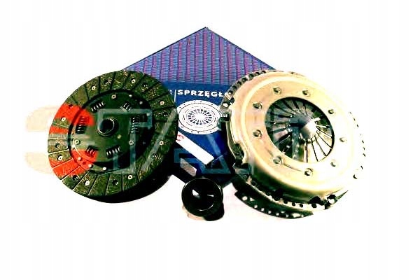 фото №1, Сцепление kpl. audi a6 2,4 04-08