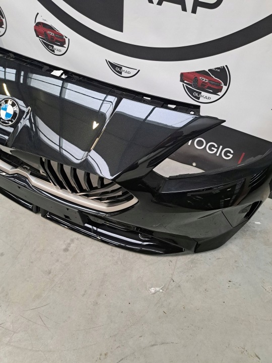 фото №6, Бампер передній перед bmw 1 f70 f74 м-пакет 475 5b337b1