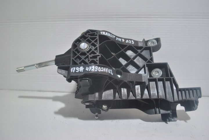 фото №3, Домкрат изменения коробки передач ford transit mk7