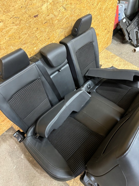 фото №7, Сидіння сидіння диван обшивки renault talisman sedan комплект