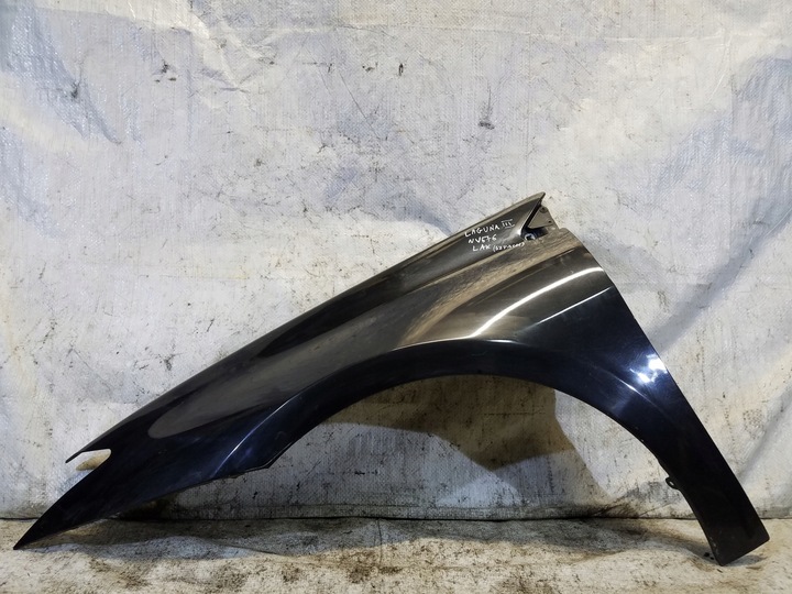 фото №15, Крило перед правий renault laguna iii код nv676