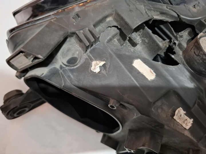 фото №12, Vw passat b8 лампа led лівий ліва сторона фара 3g1941081c 90052254 оригінальний номер