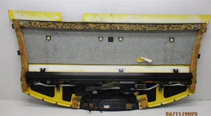 фото №6, Полиця задня ролета електричний світло сплав vw phaeton 3d 02-10 3d0945135