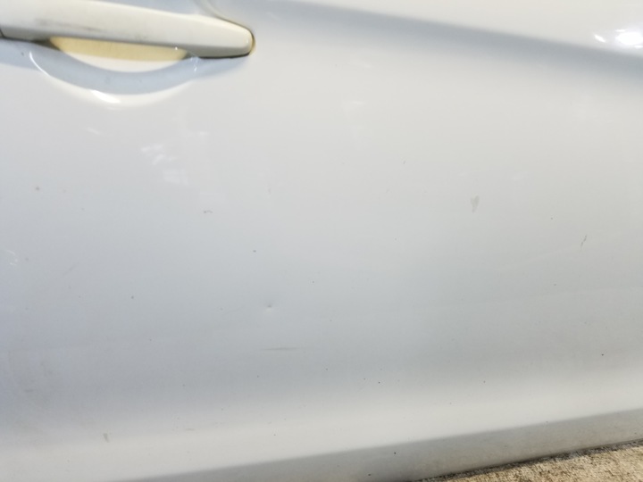 фото №9, Дверь перед mitsubishi asx код w19
