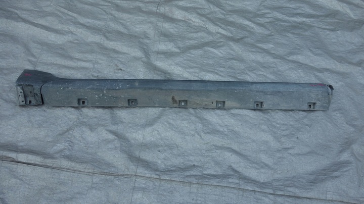 фото №1, Dacia duster 2 ii планка порогова права поріг праві // 420