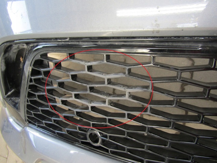 фото №12, Бампер переднее land rover discovery sport r рестайлинг