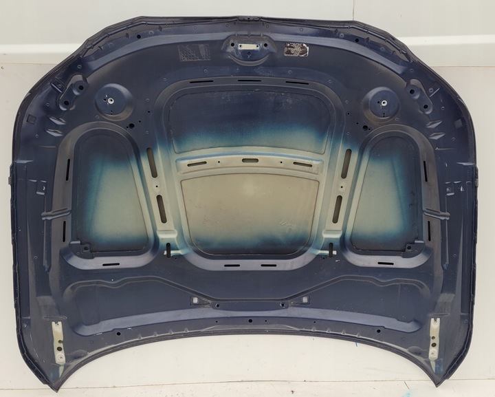 фото №9, Капот крышка двигателя перед bmw 5 e60 e61