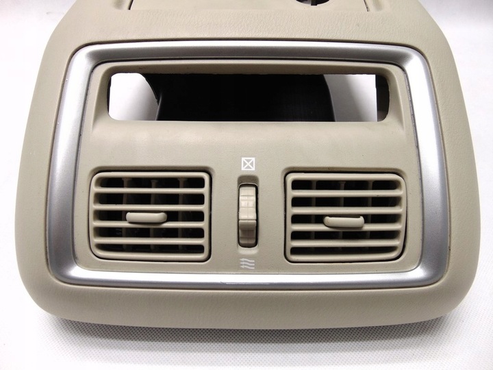 фото №6, Панель консоль середня зад решітка повітропровід infiniti jx35 qx60 969ht3ja0b