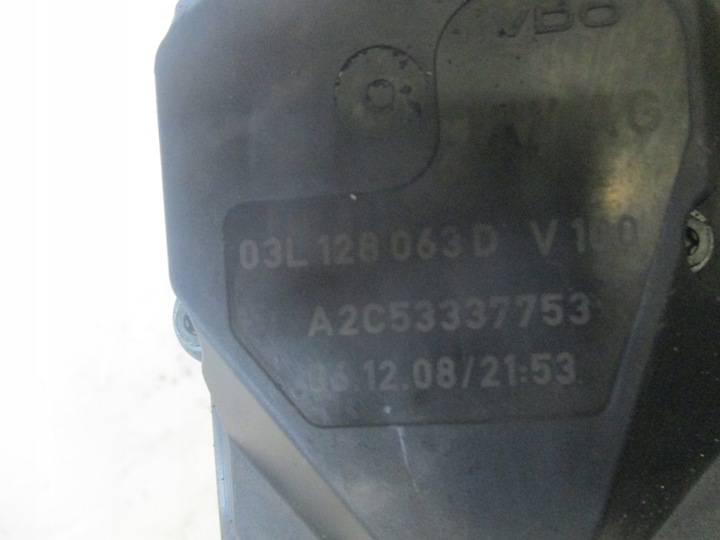 фото №10, Колектор всмоктуючий регулятор a4 b8 2.0 tdi cag 03l129086 03l131501e 03l128063d