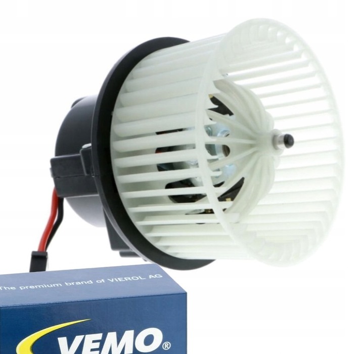 фото №1, Двигун вентилятор volvo s80 ii 1.6 2.0 tdi 2.4 2.5