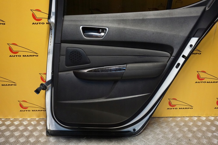 фото №10, Acura tlx 2015 - 2020 двері зад праві задні комплектні