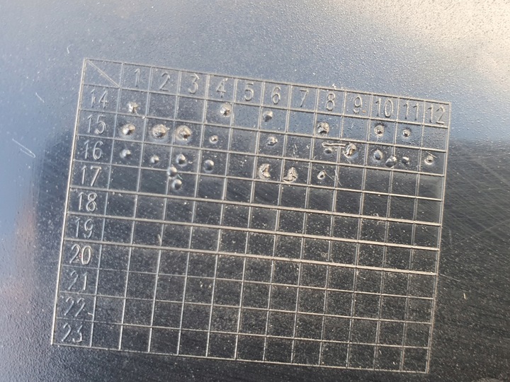 фото №12, Решітка радіатора решітка land rover discovery sport iv 14-19