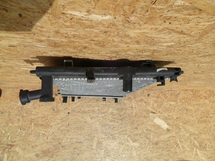 фото №14, Mitsubishi colt z30 2005- радиаторов воды