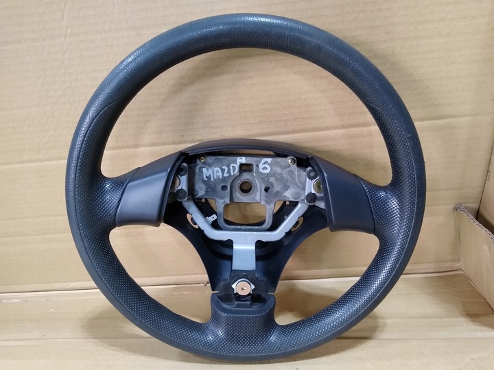фото №1, Mazda 6 i руль gs12000790