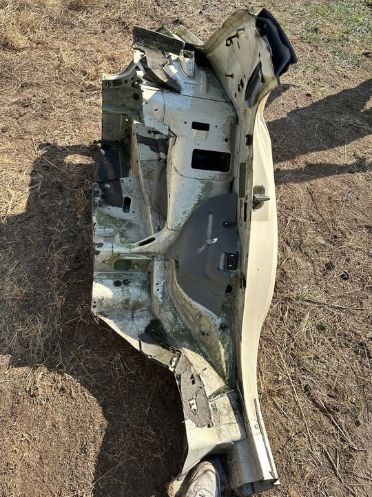 фото №15, Четверть, крыло левый зад, обшивка левый задний mercedes e класс w211