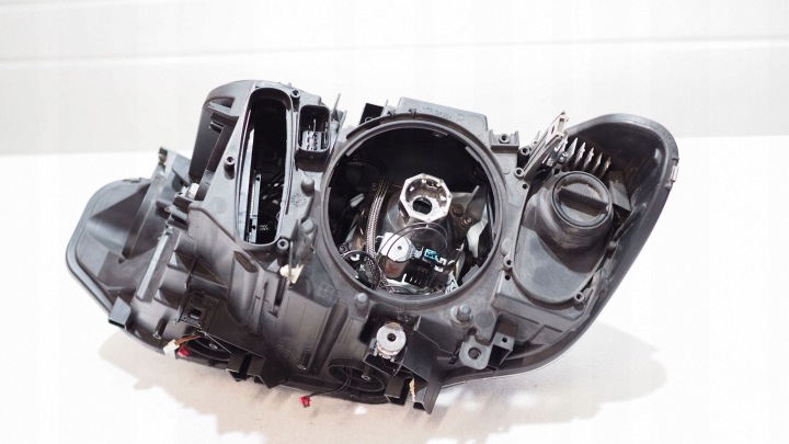 фото №12, Фара праве перед передня повний led bmw 4 f32 f33 7377844
