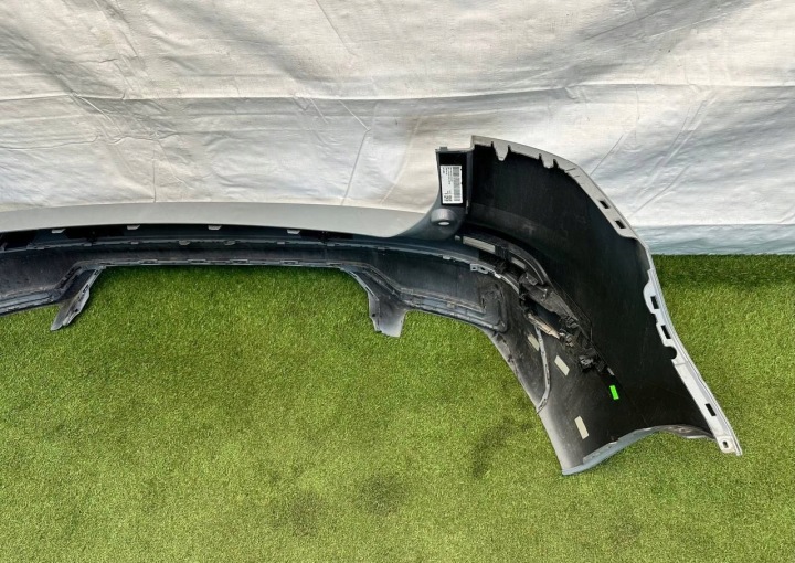 фото №8, Бампер заднее volvo xc60 ii 2021- r-design 31425198