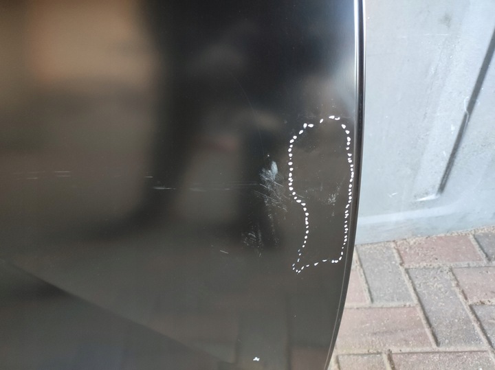 фото №15, Двері hyundai tucson iv 2020- задні праві познань біржа нове оригінальні