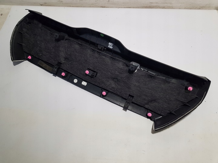 фото №10, Mercedes cls w218 універсал шумоізоляція захист корпус оббивка кришки